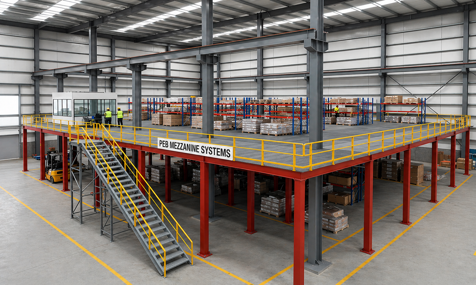 Mezzanine Systems